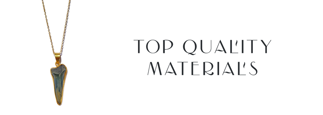 Best Quality Materials