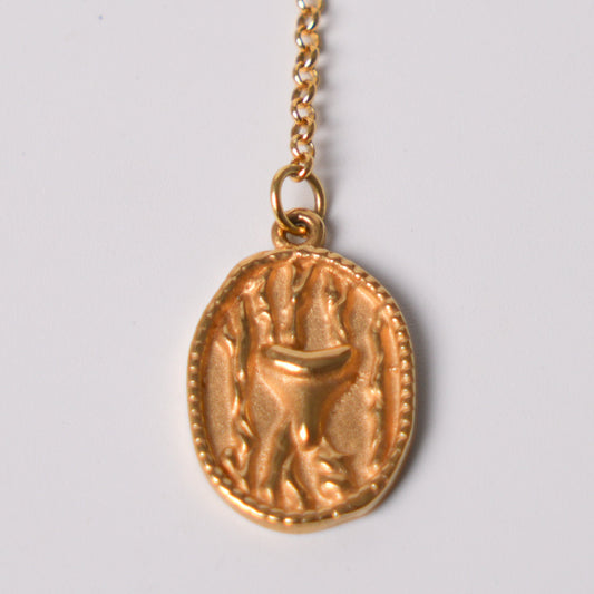 Eivisa Necklace