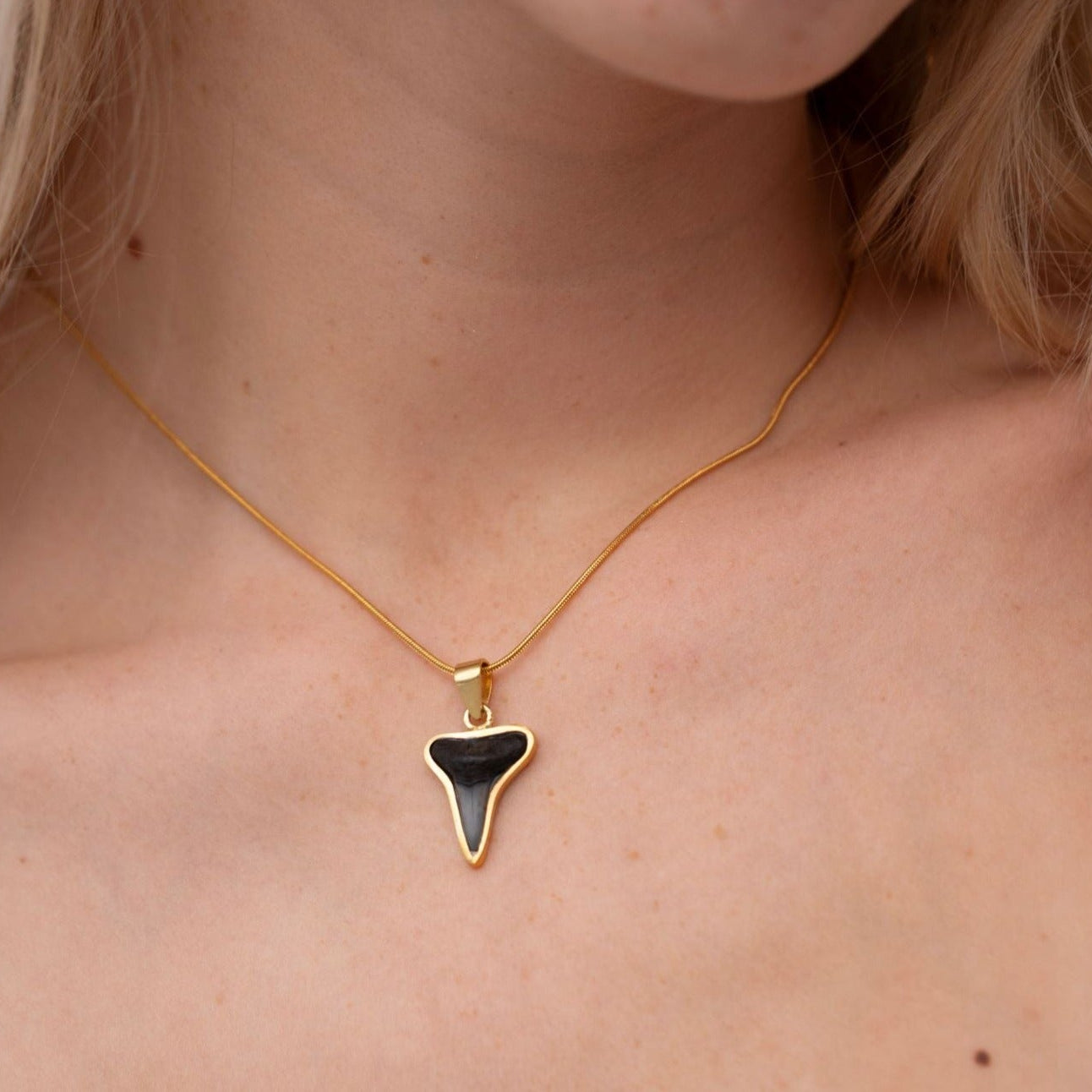 Pangea Mako Legacy Necklace