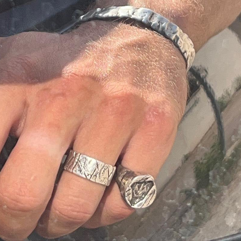 Anillo Staple